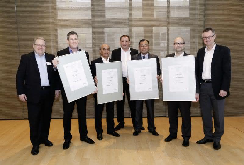 Mehr Kundenservice vor Ort: Schaeffler zertifiziert neue Kompetenzcenter Mehr Kundenservice vor Ort: Schaeffler zertifiziert neue Kompetenzcenter