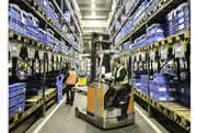 Bessere Qualität am Siemens-Standort Nürnberg: Elsen übernimmt Prozesse der operativen Logistikkette