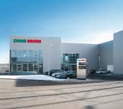 Grand Opening DMG MORI Berlin: Feierliche Neueröffnung am Standort Stollberg