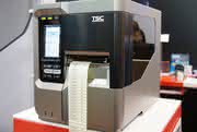 TSC: Auto-ID mit großem Speicher…: ...und Farbpanel TSC: Auto-ID mit großem Speicher…: ...und Farbpanel