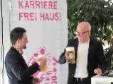 Wirtschaft + Unternehmen: All for One Steeb feiert 1.000sten Mitarbeiter