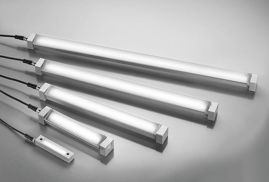 iF product design award für Item: Mit der Maschinenleuchte aufs Siegertreppchen iF product design award für Item: Mit der Maschinenleuchte aufs Siegertreppchen