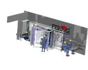 Vanderlande kauft Ferdar:: Ins System investiert