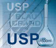 Brand GmbH + Co. KG: NEU: BLAUBRAND® USP Volumenmessgeräte - höchste Präzision Brand GmbH + Co. KG: NEU: BLAUBRAND® USP Volumenmessgeräte - höchste Präzision