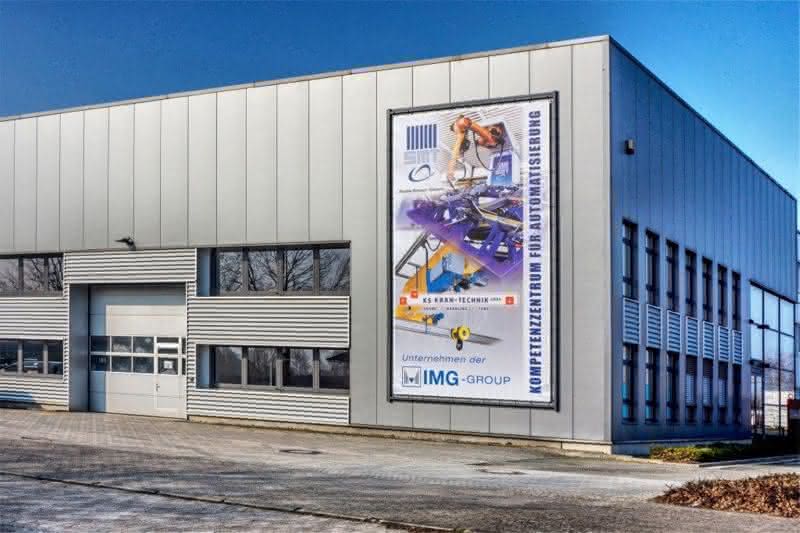 "Kompetenzzentrum für Automatisierung": IMG-Group-Töchter demonstrieren Einheit "Kompetenzzentrum für Automatisierung": IMG-Group-Töchter demonstrieren Einheit