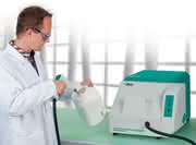 Deutsche METROHM GmbH & Co. KG lonenanalytik: NIR-Spektroskopie mit hervorragendem Support Deutsche METROHM GmbH & Co. KG lonenanalytik: NIR-Spektroskopie mit hervorragendem Support