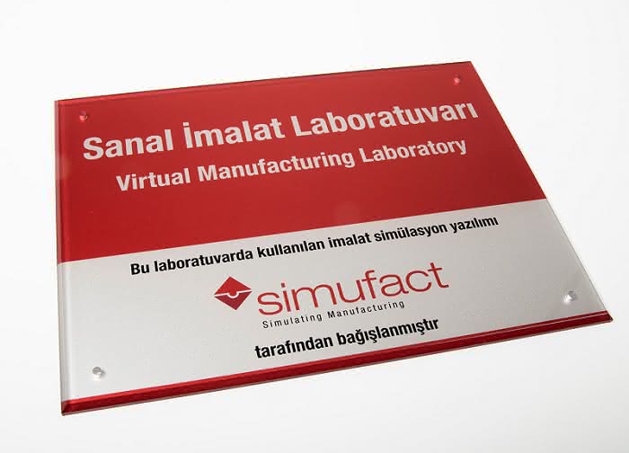 Wirtschaft + Unternehmen: Neugründung: TU Istanbul und Simufact Engineering rufen virtuelles Fertigungslabor ins Leben