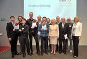 Intelligente Ideen: Cebit Innovation Award 2014 verliehen