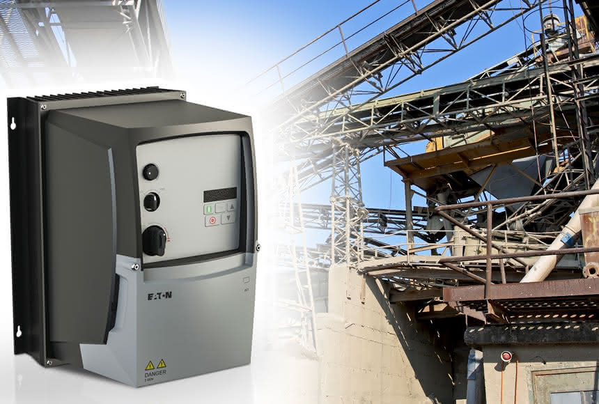 Powermanagement mit Umrichtern: Raus aus dem Schaltschrank