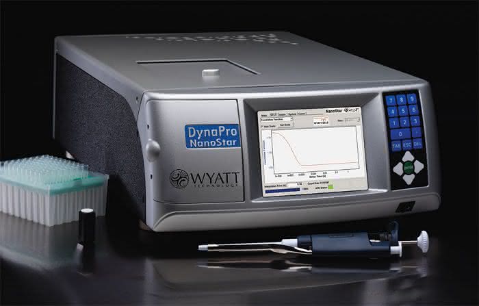 Life Sciences Innovations: Dynamische Lichtstreuung - ein perfektes Werkzeug für die Analytik therapeutischer Proteine