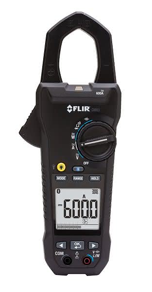 Prüf- und Messinstrumente: FLIR stellt neue Generation vor