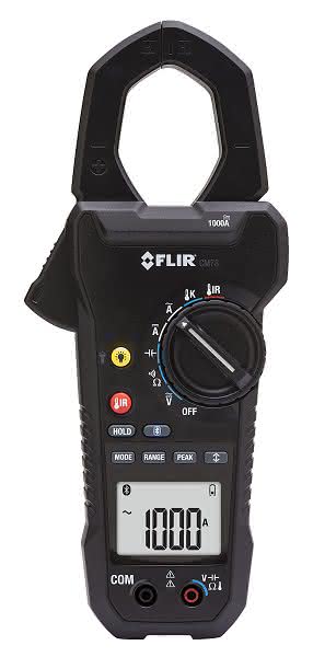 Prüf- und Messinstrumente: FLIR stellt neue Generation vor
