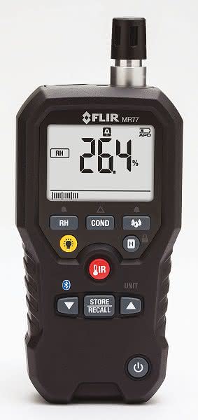 Prüf- und Messinstrumente: FLIR stellt neue Generation vor
