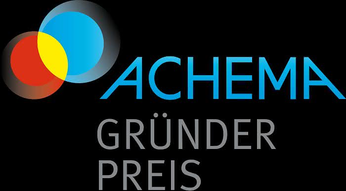 Bewerbungsstart für den ACHEMA-Gründerpreis: Start-ups und Geschäftsideen gesucht
