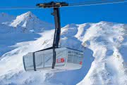 Siemens-Seilbahnantriebe für Ischgl:: Ohne Graben auf den Berg