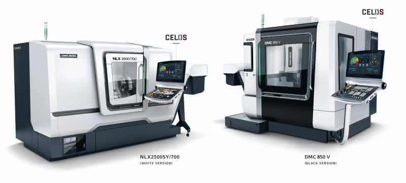 DMG Mori auf der Metav: Hightech im neuen Design