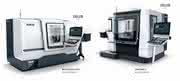 DMG Mori auf der Metav: Hightech im neuen Design