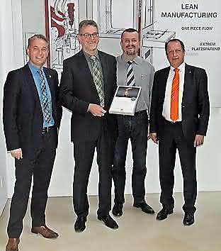 Erfolgreiche Zusammenarbeit: Rampf Dosiertechnik ist erneut Kukas offizieller Systempartner Erfolgreiche Zusammenarbeit: Rampf Dosiertechnik ist erneut Kukas offizieller Systempartner