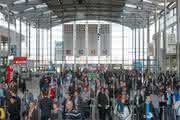 analytica 2014: Treffpunkt für Industrie und Forschung