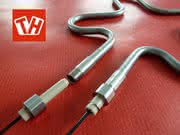 Steckverbinder: Für Rohrheizkörper bis 8,5 mm