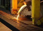Kolbenring-Fertigung: Federal-Mogul entwickelt effizienten Gießprozess für Gusskolbenringe