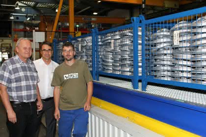 Neuausrichtung Sägebereich: Produktivität in der Vorfertigung steigern