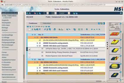 HSi: Nutzung von CAD-Daten