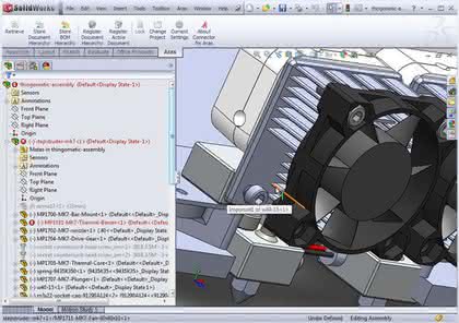 PLM-Lösung: Höchste Multi-CAD-Performance erzielen PLM-Lösung: Höchste Multi-CAD-Performance erzielen