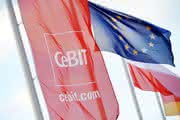 Wirtschaft + Unternehmen: Cebit: Schwerpunkt Sicherheit