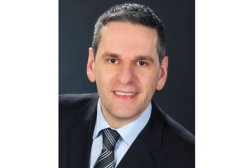 VDMA Robotik + Automation:: Patrick Schwarzkopf neuer Geschäftsführer