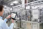 Rexroth rutscht ins Umsatzminus…: …und will 2014 wieder wachsen