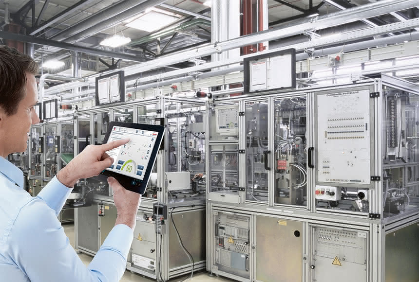 Rexroth rutscht ins Umsatzminus…: …und will 2014 wieder wachsen