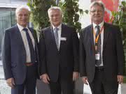 Zukunft der Produktion: MES-D.-A.CH-Verband zu Gast bei B&R
