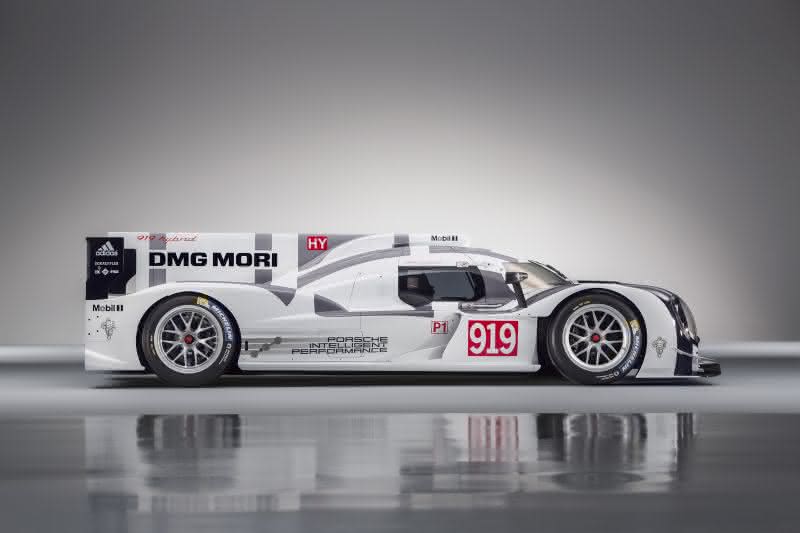 Exklusiver Technologie-Partner: DMG MORI im Porsche Team