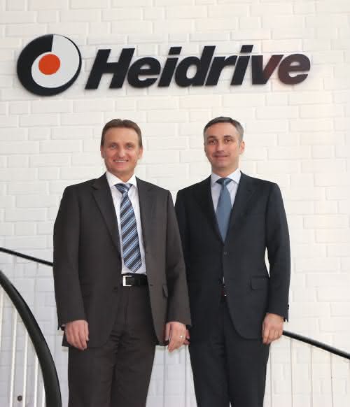 Eigentümerwechsel: Heidrive jetzt bei Palero