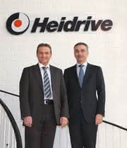 Eigentümerwechsel: Heidrive jetzt bei Palero
