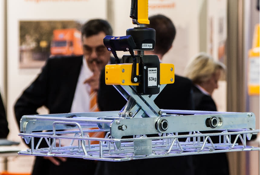 Logimat 2014: Zehn Prozent mehr Besucher: Es war die Intralogistik-Messe für Zentraleuropa Logimat 2014: Zehn Prozent mehr Besucher: Es war die Intralogistik-Messe für Zentraleuropa