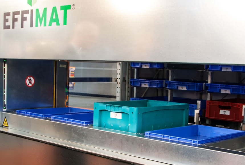 Logimat 2014: Zehn Prozent mehr Besucher: Es war die Intralogistik-Messe für Zentraleuropa Logimat 2014: Zehn Prozent mehr Besucher: Es war die Intralogistik-Messe für Zentraleuropa