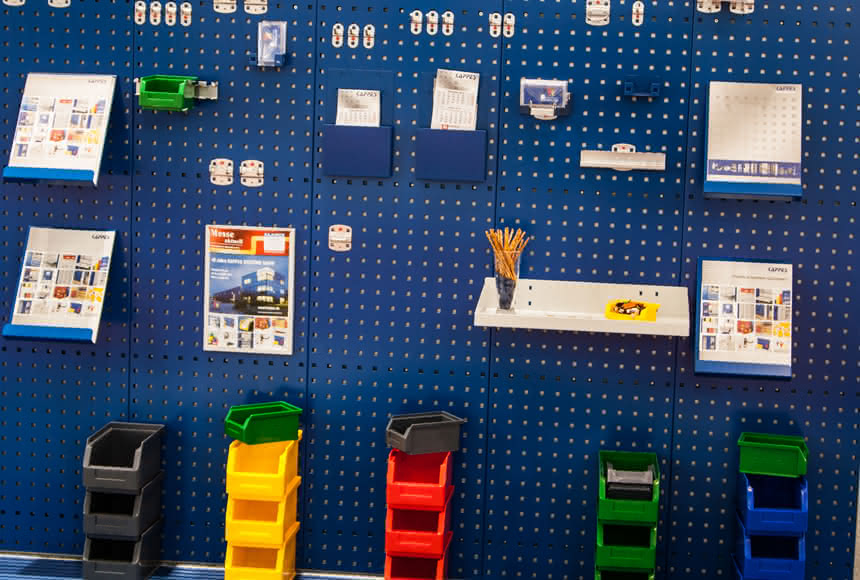 Logimat 2014: Zehn Prozent mehr Besucher: Es war die Intralogistik-Messe für Zentraleuropa Logimat 2014: Zehn Prozent mehr Besucher: Es war die Intralogistik-Messe für Zentraleuropa