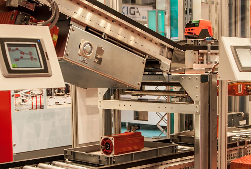 Logimat 2014: Zehn Prozent mehr Besucher: Es war die Intralogistik-Messe für Zentraleuropa Logimat 2014: Zehn Prozent mehr Besucher: Es war die Intralogistik-Messe für Zentraleuropa