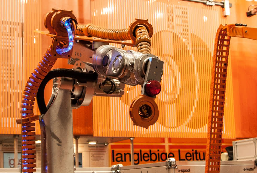 Logimat 2014: Zehn Prozent mehr Besucher: Es war die Intralogistik-Messe für Zentraleuropa Logimat 2014: Zehn Prozent mehr Besucher: Es war die Intralogistik-Messe für Zentraleuropa