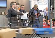 Die Messe richtet sich stärker auf den Handel aus: Die Logimat macht das Dutzend voll Die Messe richtet sich stärker auf den Handel aus: Die Logimat macht das Dutzend voll