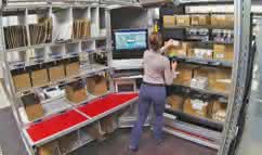 Kommissioniersysteme: Wächst mit der Firma mit