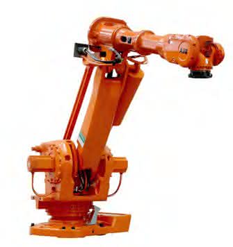 Roboter: Upgrade für große Teile