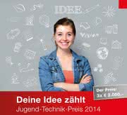 Wettbewerb: Hainbuch sucht junge Zukunftsmacher