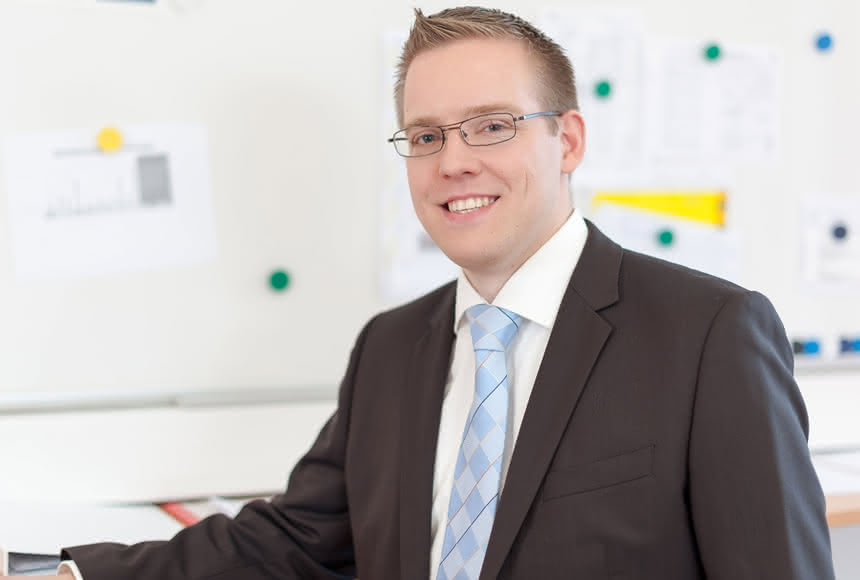 Neue Führung bei Bartels:: Krayenborg Chef in der Nische