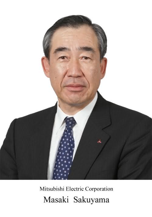 Neuer CEO und neuer Chairman: Mitsubishi Electric: Wechsel im Top-Management Neuer CEO und neuer Chairman: Mitsubishi Electric: Wechsel im Top-Management