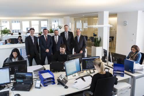 Standort stärken: SMC Pneumatik erweitert Zentrale Standort stärken: SMC Pneumatik erweitert Zentrale