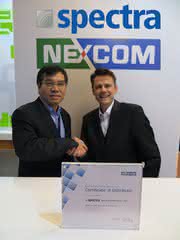 Multi Media Solutions: Spectra wird Exklusiv-Partner von Nexcom Multi Media Solutions: Spectra wird Exklusiv-Partner von Nexcom
