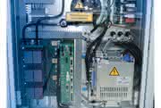 Einspeisung erneuerbarer Energien:: Potente Elektronik
